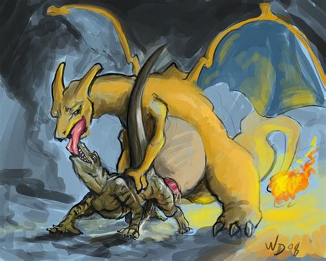 Rule 34 2008 Charizard Color Cum Feral Fire Insertion Interspecies