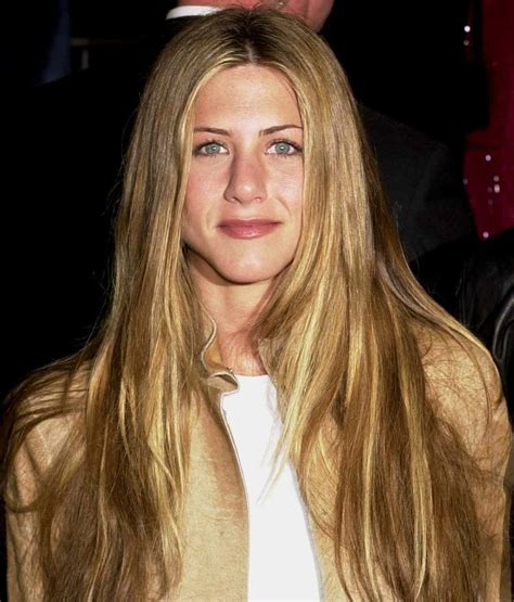 Jennifer Anistons Best Hairstyles Of All Time