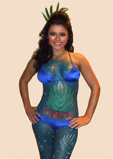 Hottest Body Paint Girls Of All Time Gallery Ebaums World