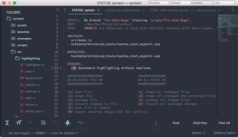 My Text Editor Journey Vim Spacemacs Atom And Sublime Text Tristan