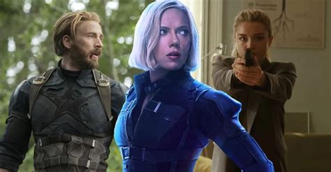 Black Widow Theory Why She Goes Back To Reunite With