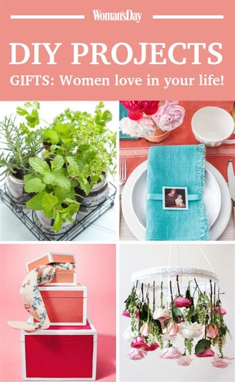 Diy Projects Womens Love In Your Life K4 Craft