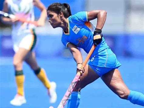 Indian Women Hockey Players Names