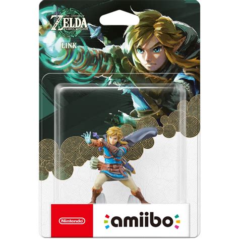 Nintendo Amiibo The Legend Of Zelda Tears Of The Kingdom Link Big W