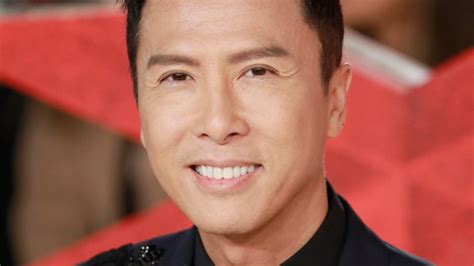Learn how donnie yen trained and the workout and diet he used to prepare to bonus: Disney's Live-Action Mulan Casts Rogue One Star Donnie Yen