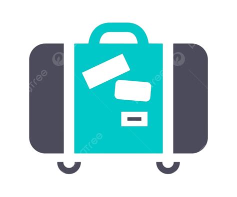 Icon Suitcase Png Vector Psd And Clipart With Transparent Background