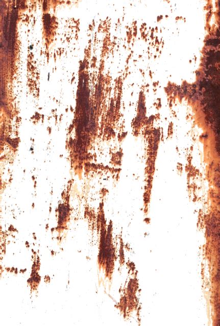 Download Rusted Decals Texture Mapping Png Image With No Background
