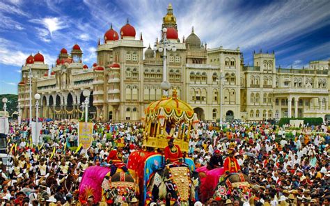 Mysore Dasara Festival History How And When It Is Celebrated Hot Sex
