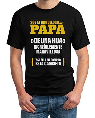 Camiseta De Pap De Una Hija Incre Blemente Maravillosa Camisa Para