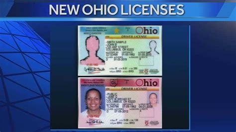 Ohio Drops Salmon Color From New Drivers Licenses