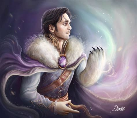 The Enchanted Prince By Dim Draws On Deviantart Enchanted Prince