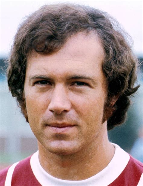 Franz beckenbauer is the only man to have won the world cup both as a player and as a manager. Franz Beckenbauer - Oyuncu profili | Transfermarkt
