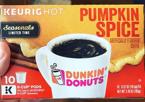 A subreddit for discussion on all things dunkin donuts. Dunkin Donuts Pumpkin Spice Coffee | Pumpkin spice coffee ...