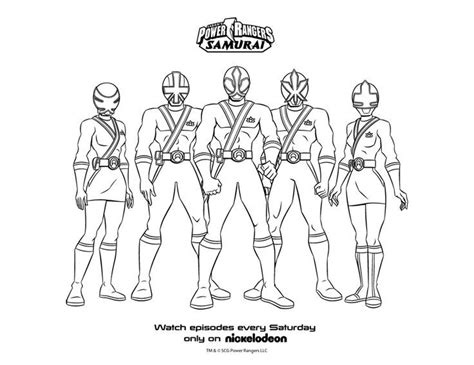 Power rangers samurai coloring book * * * * power rangers samurai coloring page. Power Rangers Samurai Coloring Pages - Enjoy Coloring ...