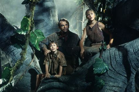 Jurassic Park Returning To Theaters For Anniversary 2018 Popsugar
