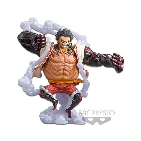 One Piece King Of Artist The Monkey D Luffy Gear4 Special Ver A