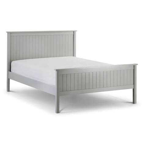 Stamford Grey Wooden Bed Frame Contemporary Wooden Beds Fads