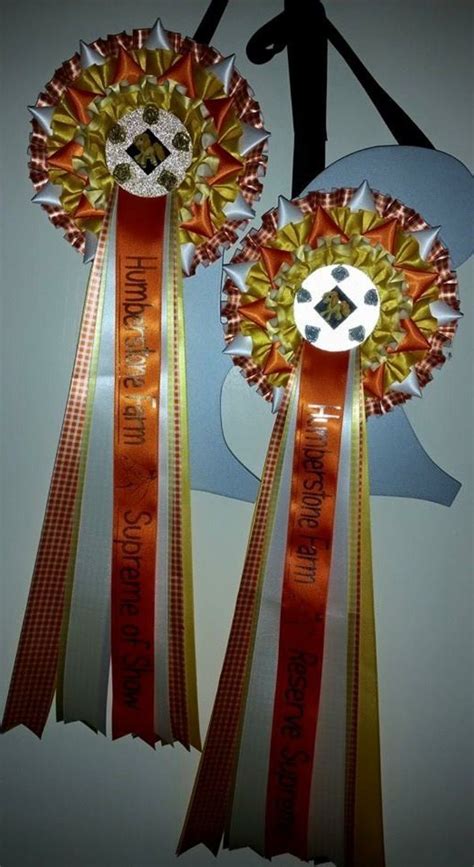Pin By Leanne Shadbolt On Rosettes And Sashes Ribbon Rosettes Rosettes
