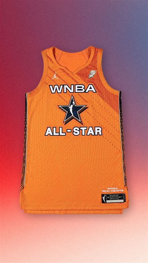 The Jumpman Logo Will Appear On Wnba Jerseys For The First Time In