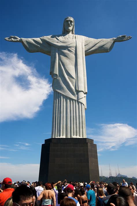 Ficheirocristo Redentor Rio De Janeiro Brasil Wikilivros