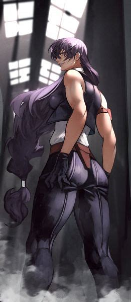 Roberta Black Lagoon Image By Yoshio Zerochan Anime Image Board