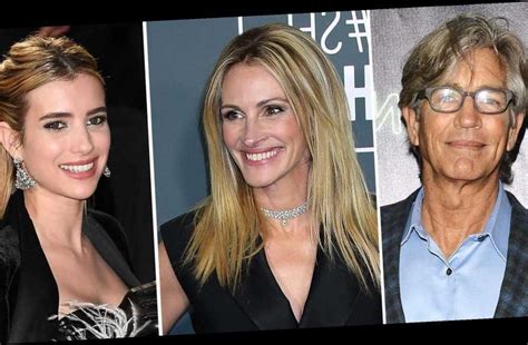 Eric Roberts ‘loves Seeing Sister Julia Roberts Bond With