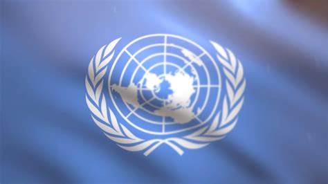 United Nations Flag Waving Animated Using Mir Plug In After Effects Free Motion Graphics Youtube