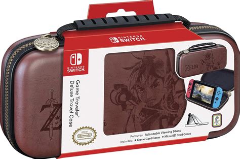 Officially Licensed Nintendo Switch Deluxe Zelda Link