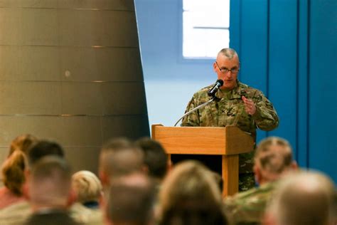 Dvids News 100th Missile Defense Brigade Welcomes New Leader