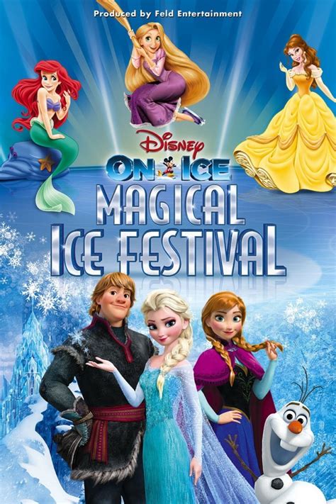 Disney On Ice Presents Magical Ice Festival