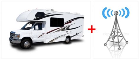 If the park's signal is dropping/coming back as we have had in several with a high gain antenna attached to router and placed on the rv roof or a smaller antenna on the dash. Best WiFi Booster for RV » Infravio