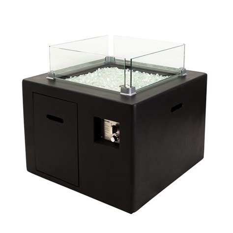 Check spelling or type a new query. Obsidian Square Gas Fire Table | Gasmate New Zealand