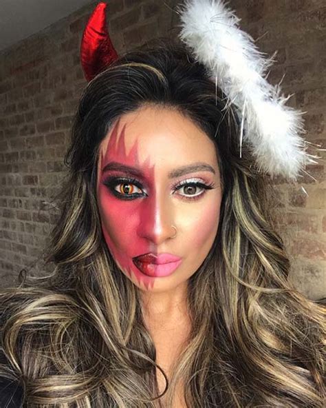 43 Devil Makeup Ideas For Halloween 2020 Stayglam Stayglam