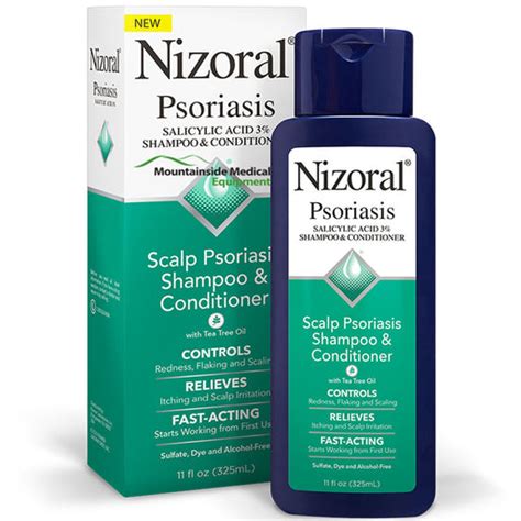 Shop For Psoriasis Shampoo With Salicylic Acid For Scalp Relief