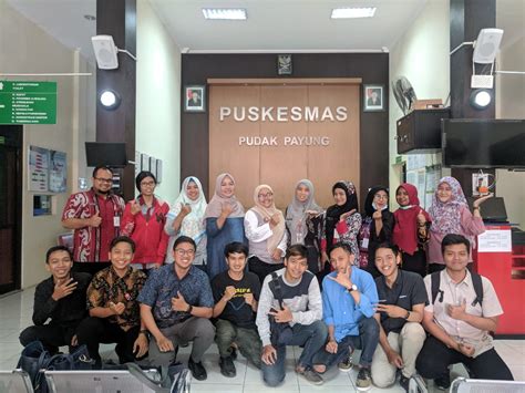 Puskesmas Pudak Payung Semarang Kunjungan Pertama Dan Mengubah Paradigma