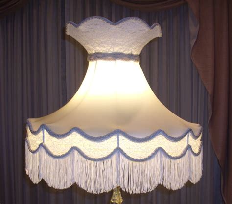 Victorian Lampshades Repaired Restored