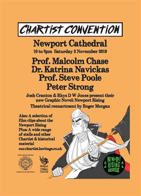 Chartist Convention