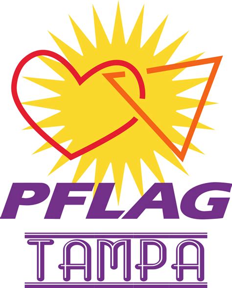 Pflag Tampa Logo Pflag Tampa