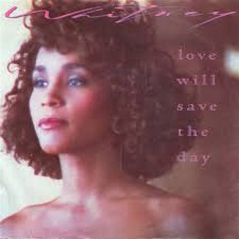 Lp Whitney Houston Love Will Save The Day Vinyl Gringos Records