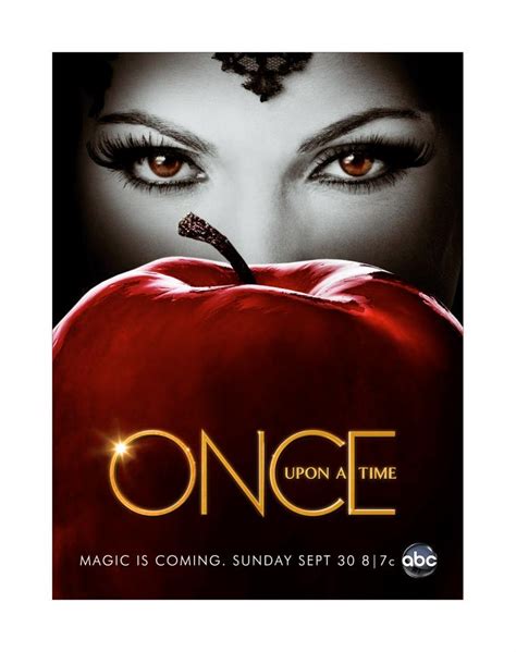 Once Upon A Time Magic Is Coming Season 2 Once Upon A Time Photo