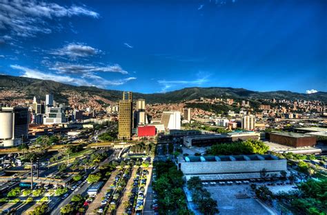 ¿por Qué Medellín Es Llamada La Ciudad De La Eterna Primavera
