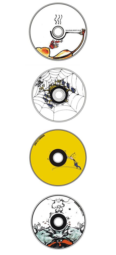 Here are 33 creative and unique cd packaging design examples. 16 Creative CD, DVD, and Blu-Ray Disc Album Cover Art Design