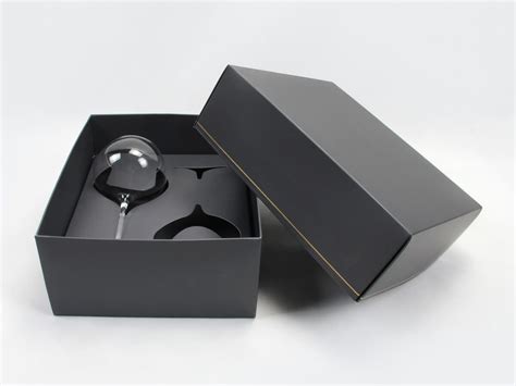 Shockproof Wine Glass Packaging Boxes Newstep Packaging