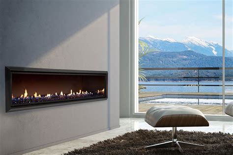 Outfit Your Home With A Futuristic Fireplace Fireplace Home Indoor
