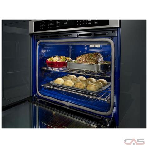 Kode507ess Kitchenaid 27 Double Wall Oven Canada Sale Best Price