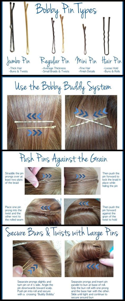 18 Life Changing Ways To Use Bobby Pins For More Fantastic Look All