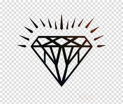 86 Logo Black Diamond Png Download 4kpng
