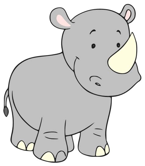 Download High Quality Animal Clipart Rhino Transparent Png Images Art