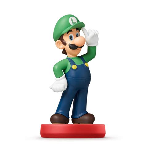 Luigi Amiibo Super Mario Series Walmart Canada