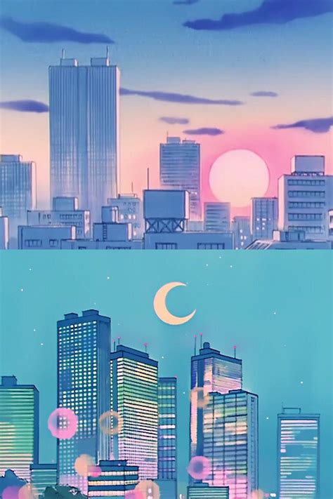 Sailor Moon Aesthetic Desktop Scenery Wallpapers Wallpaper Cave The Best Porn Website